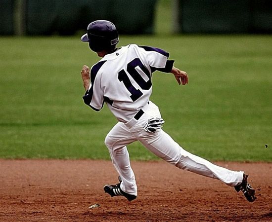 A baseball player with the number 1 on his jersey