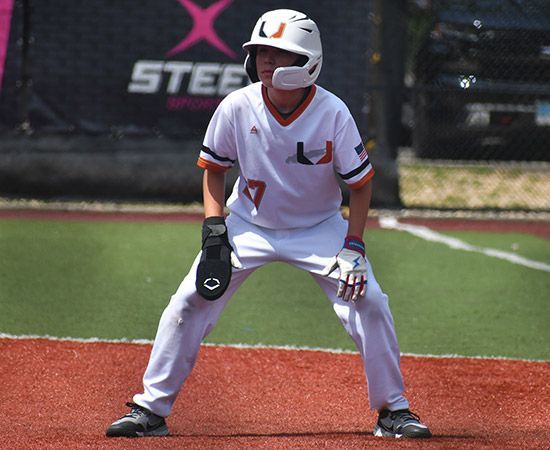 A baseball player with the number 1 on his jersey