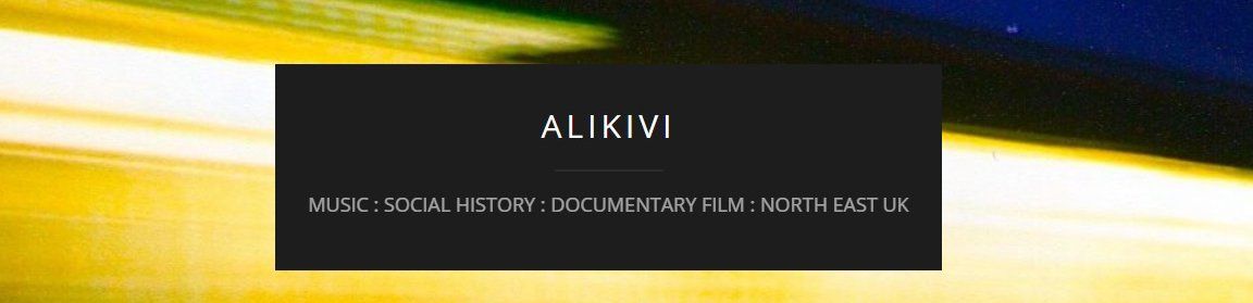 Alikivi Interview Here