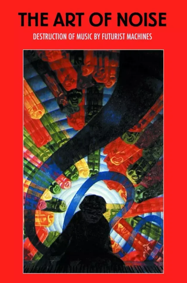 Avant-garde books and music store