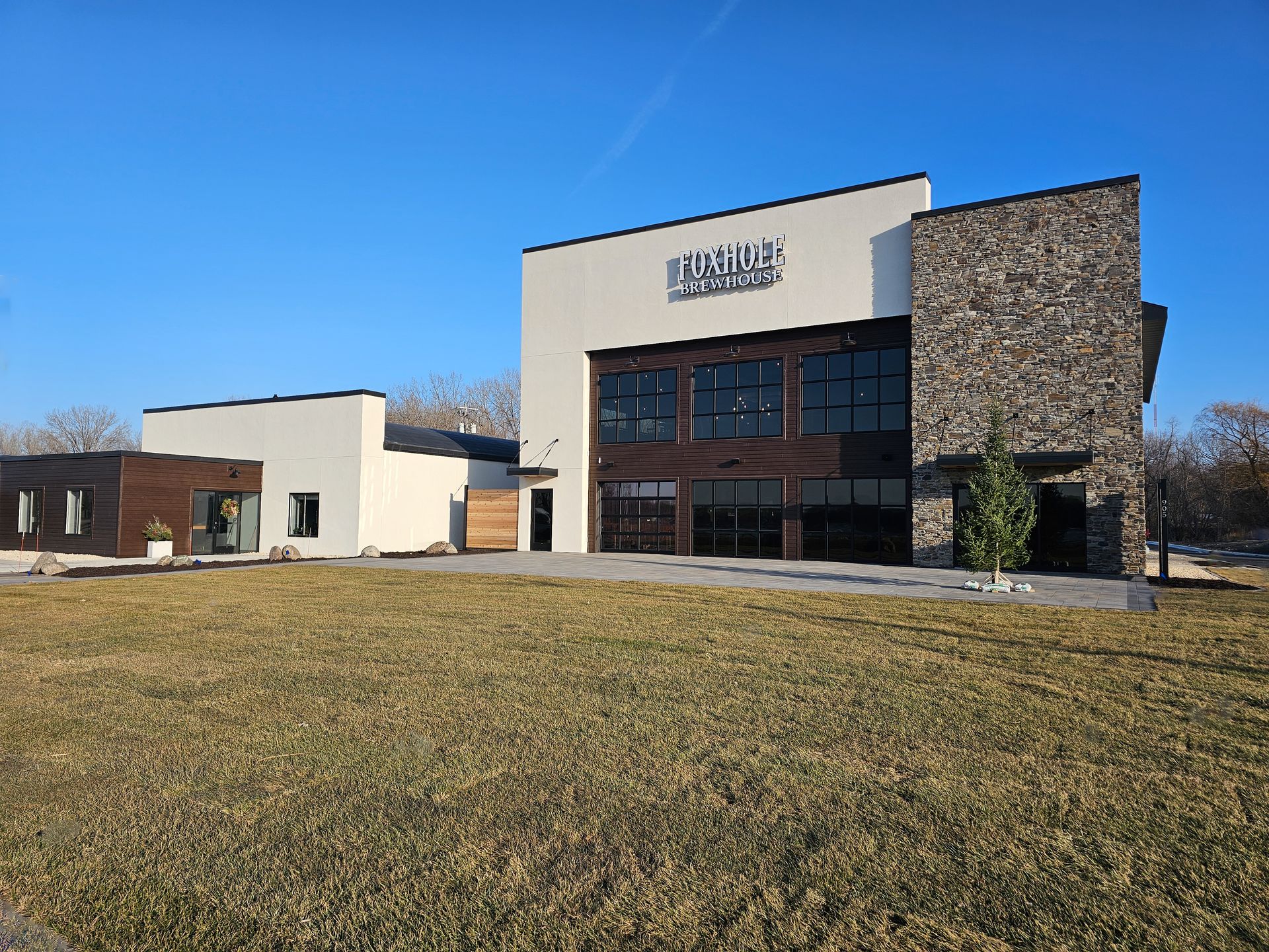 Event photo from new location opening