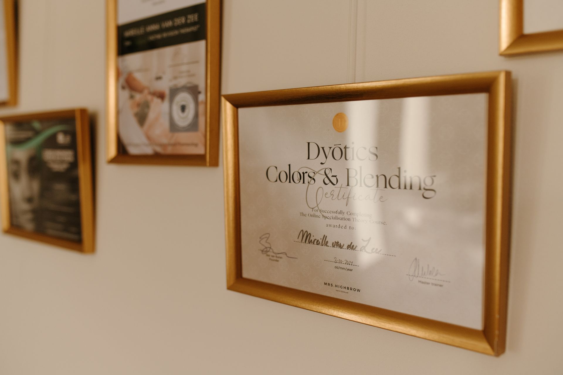 Schoonheidssalon Glow Spa gevestigd in Drachten