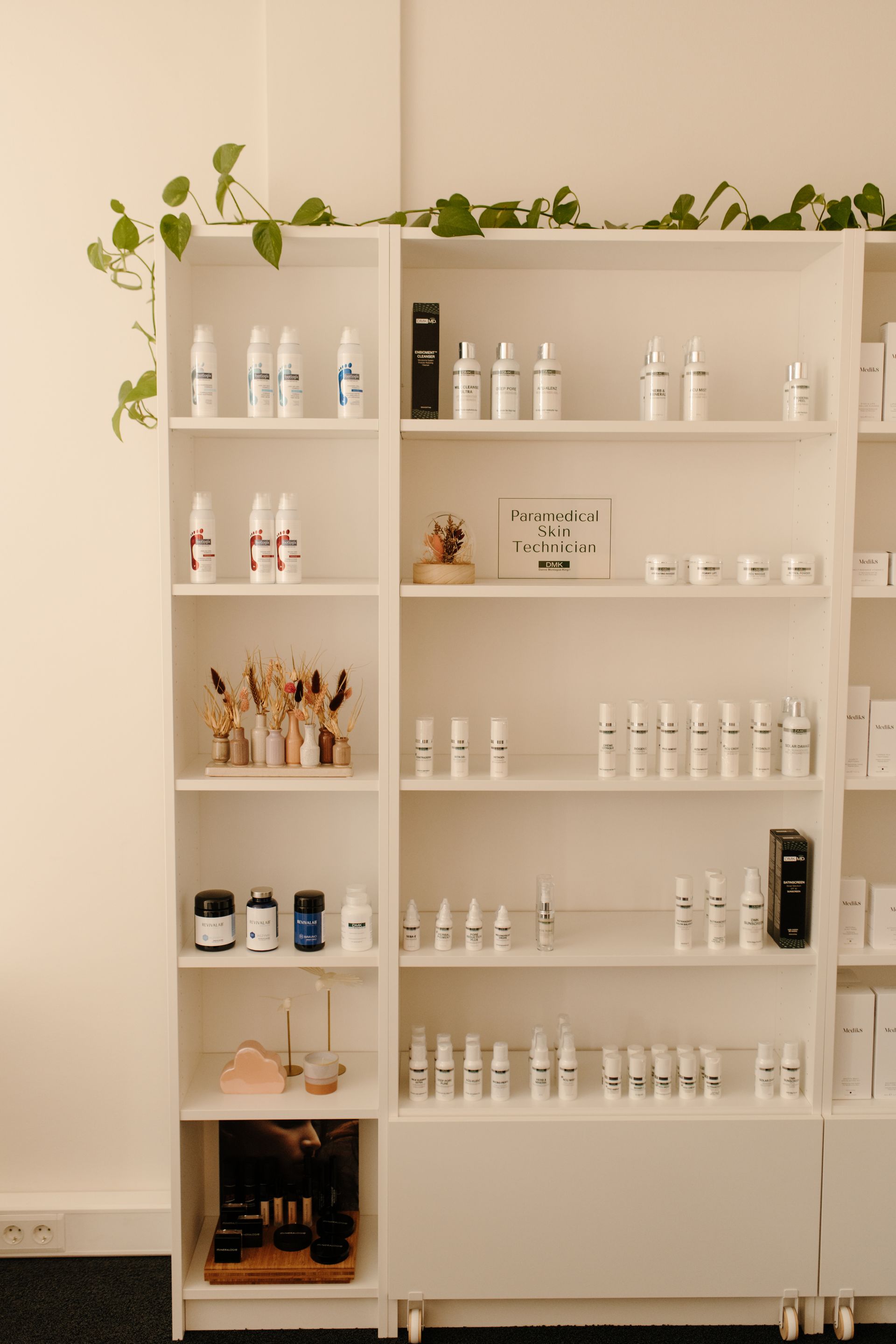 Schoonheidssalon Glow Spa gevestigd in Drachten