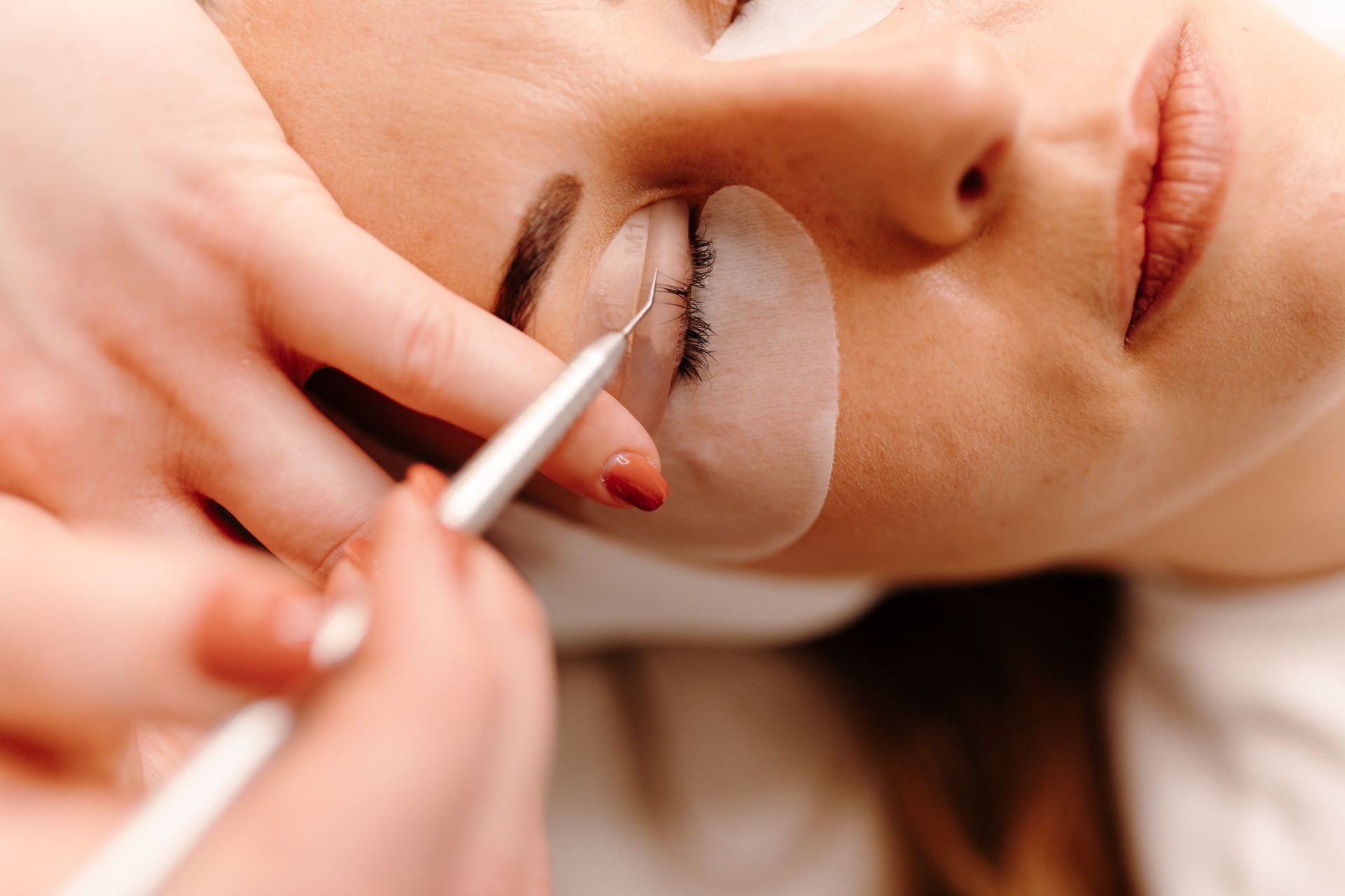 Lashlift behandeling bij Glow Spa in Drachten