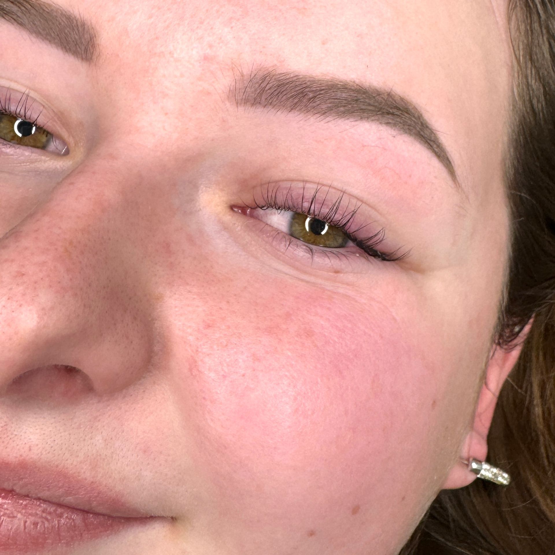 Lashlift behandeling bij Glow Spa in Drachten