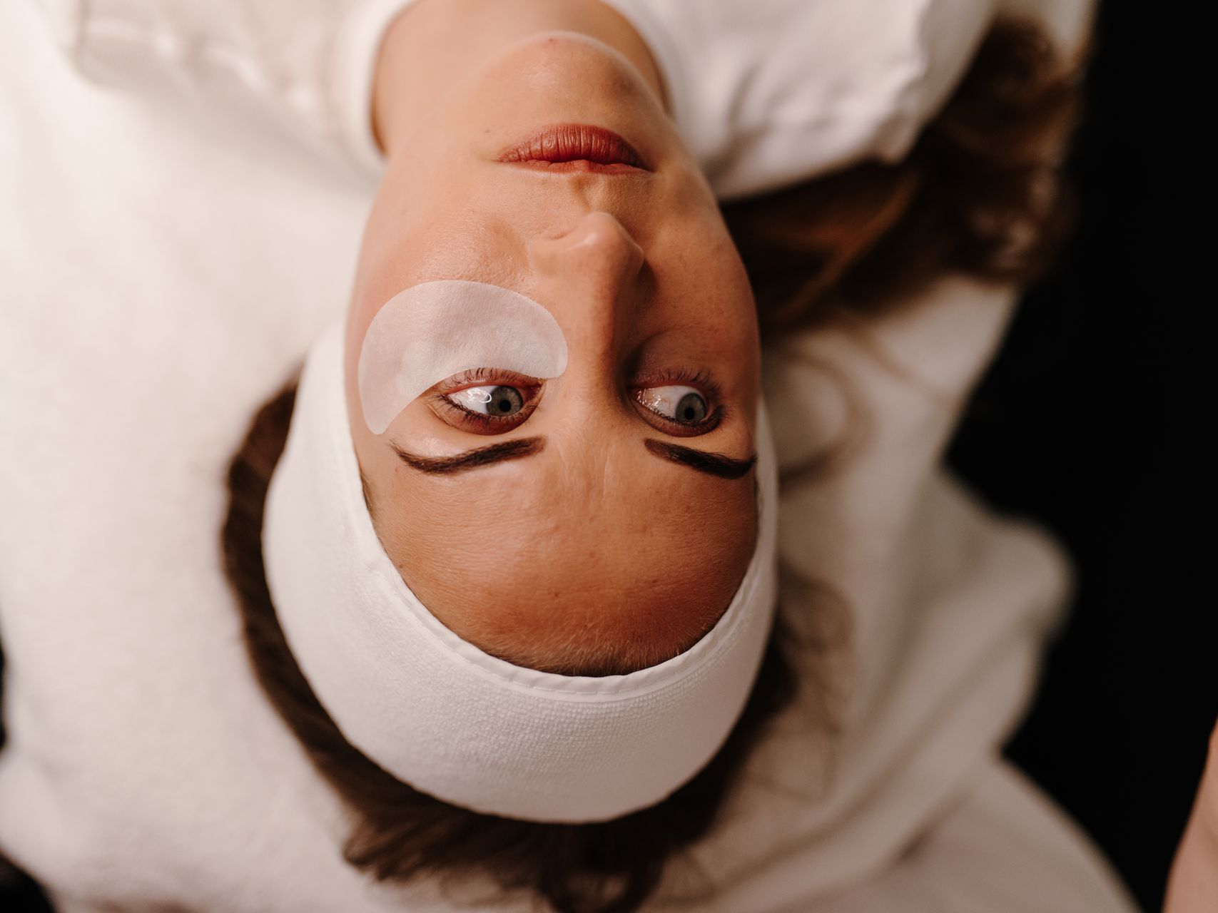 Inlei Lashlift en filler treatment bij schoonheidssalon Glow Spa in Drachten