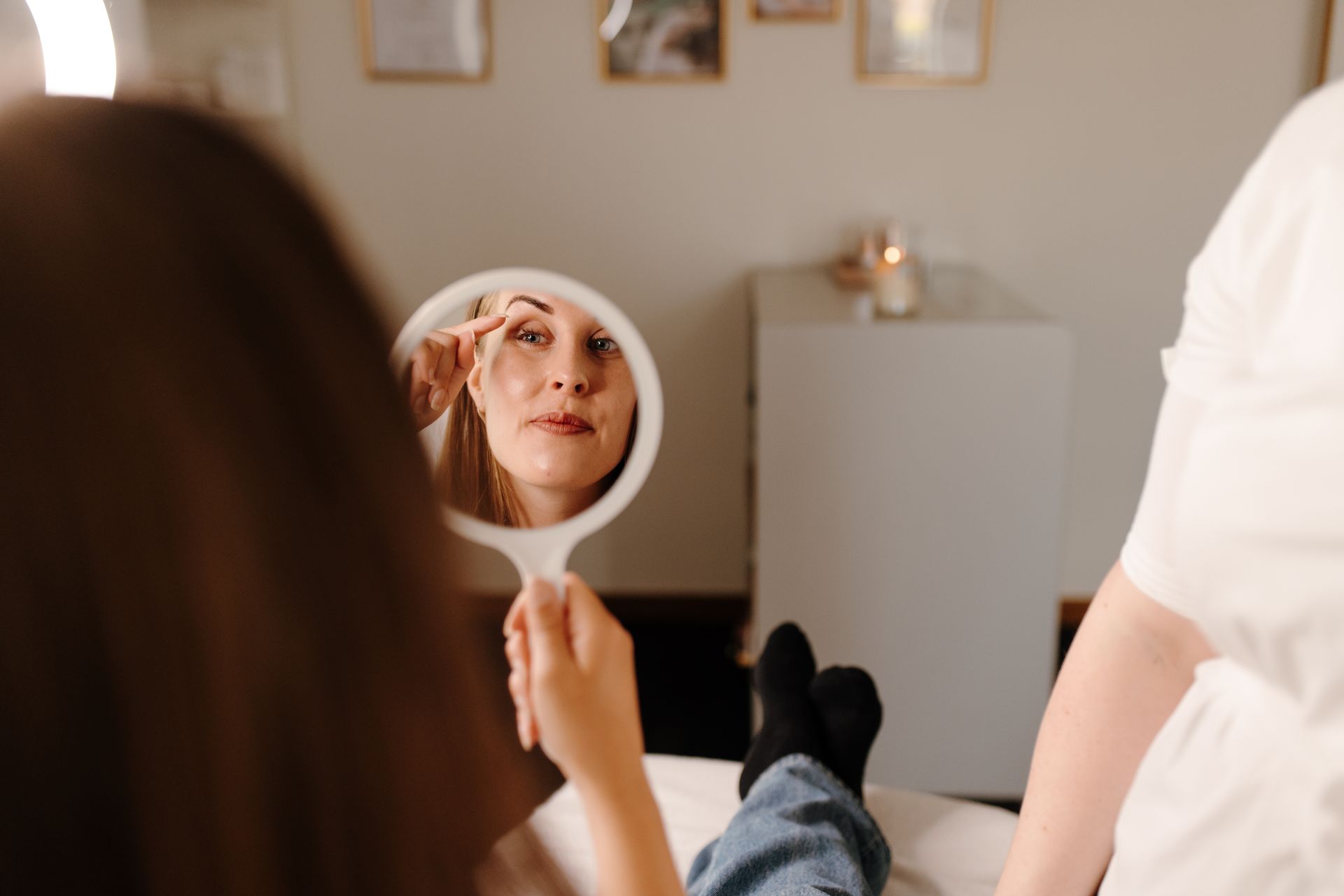 Inlei Lashlift en filler treatment bij schoonheidssalon Glow Spa in Drachten