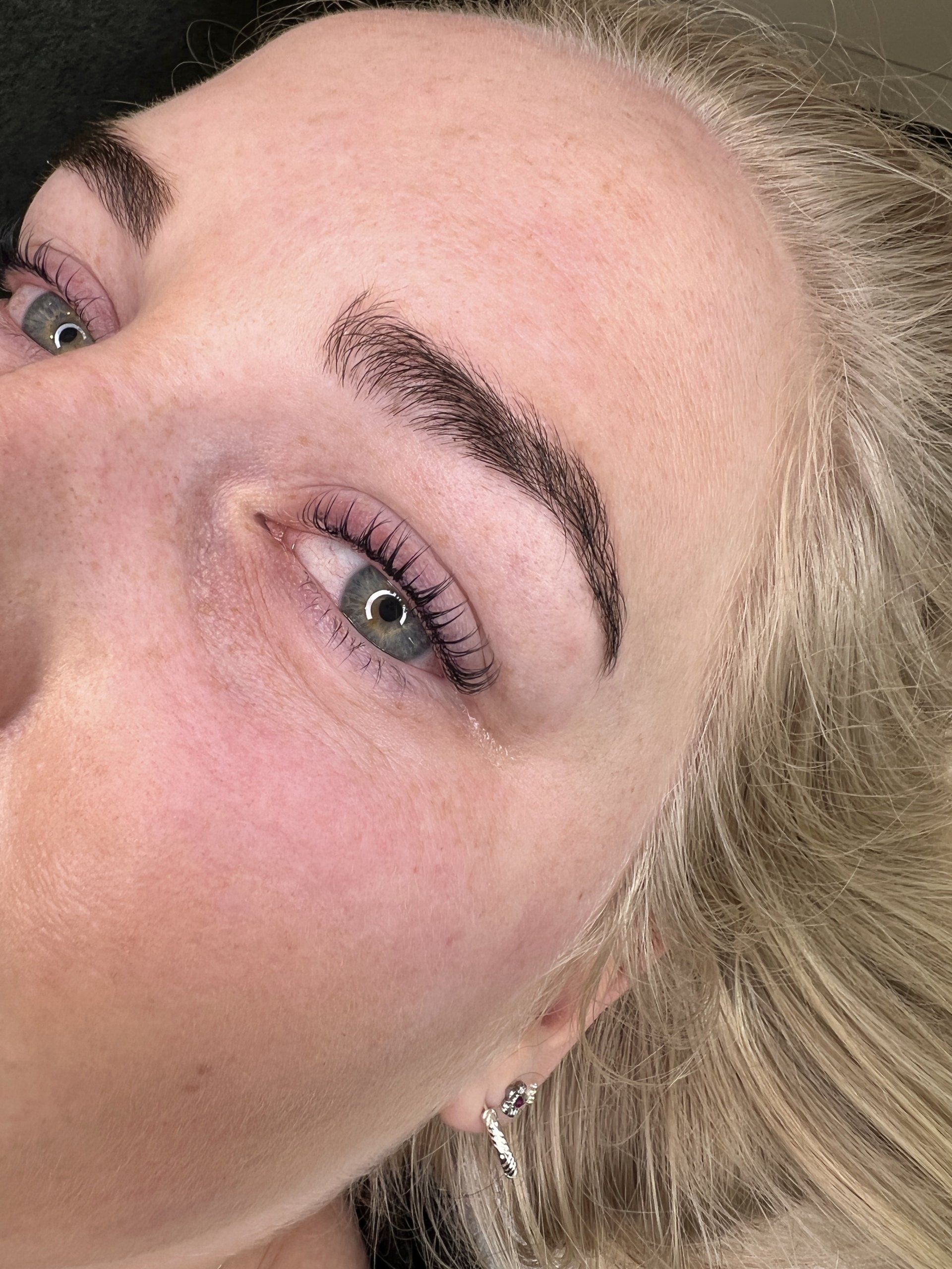 Lashlift behandeling bij Glow Spa in Drachten