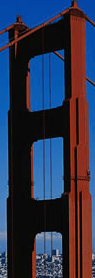 Image, San Fransisco Bridge