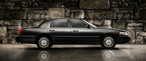 Photograph, Sedan profile facing right