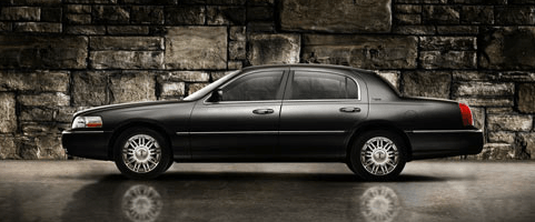 Photograph, Sedan profile facing left