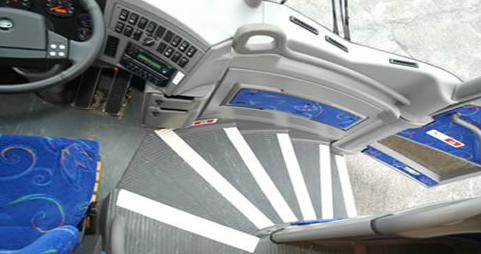 Photograph, Shuttle stairs