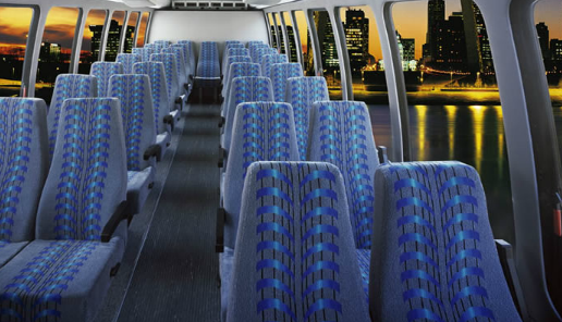 Photograph, Shuttle interior option 2