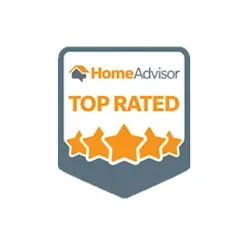 HomeAdvisor Top Rated