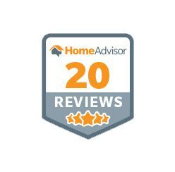 HomeAdvisor Top Rated