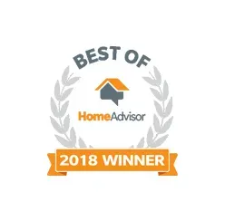 HomeAdvisor Top Rated