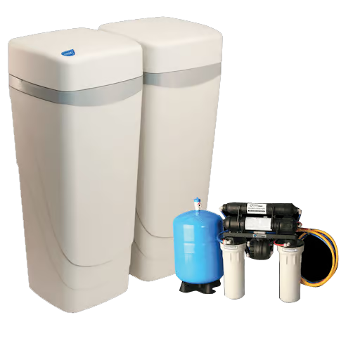 Water Softeners | Avon, IN | Pure Soft Water Treatment