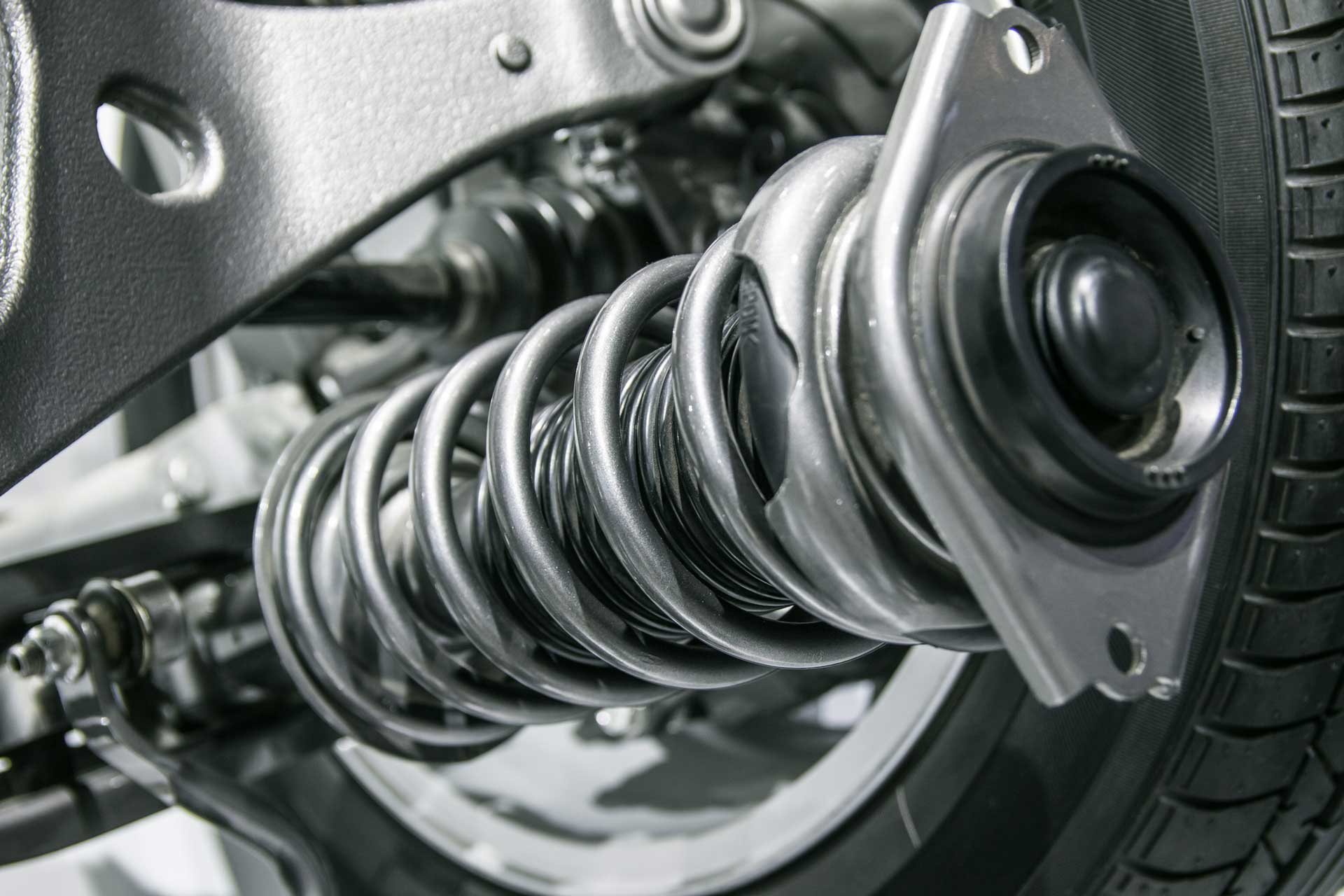 Suspension Repairs — Ruedy's Auto Shop Inc. — Ruedy’s Auto Shop