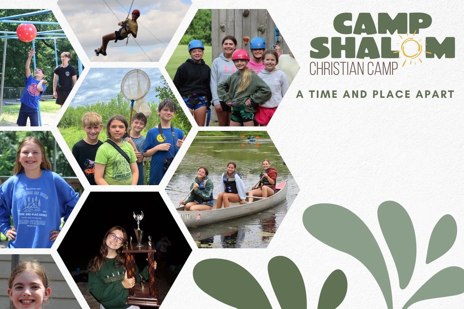 Camp Shalom Inc logo