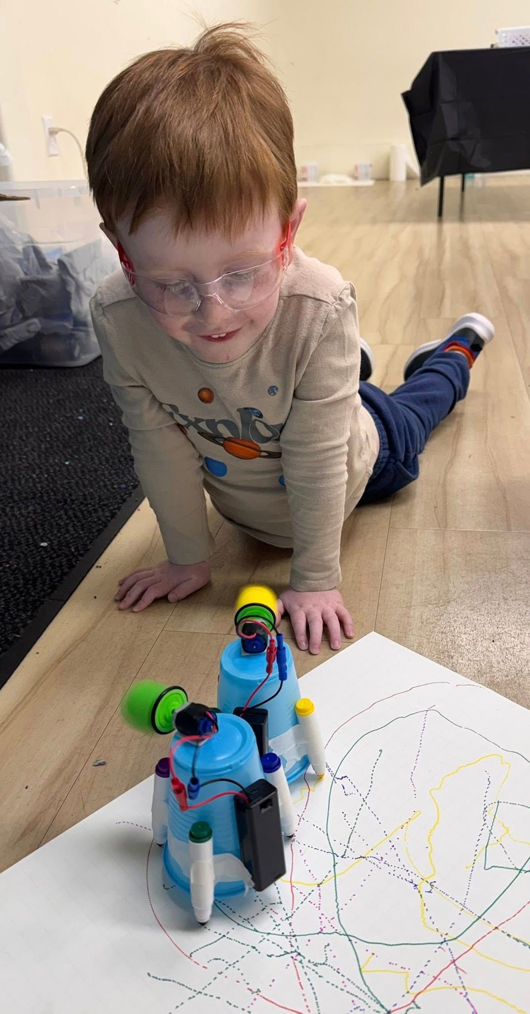 check out this science experience