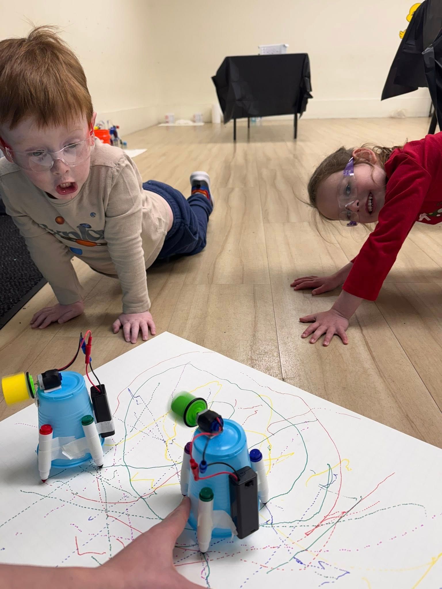 intermission for fun