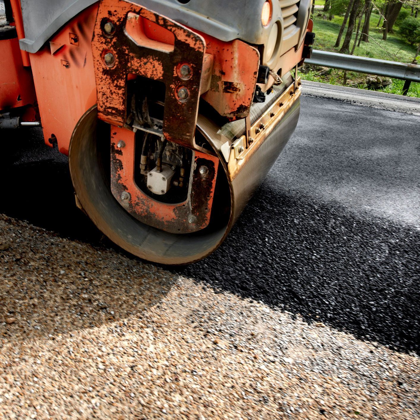 Asphalt Repair | Guelph, ON | Nu Image