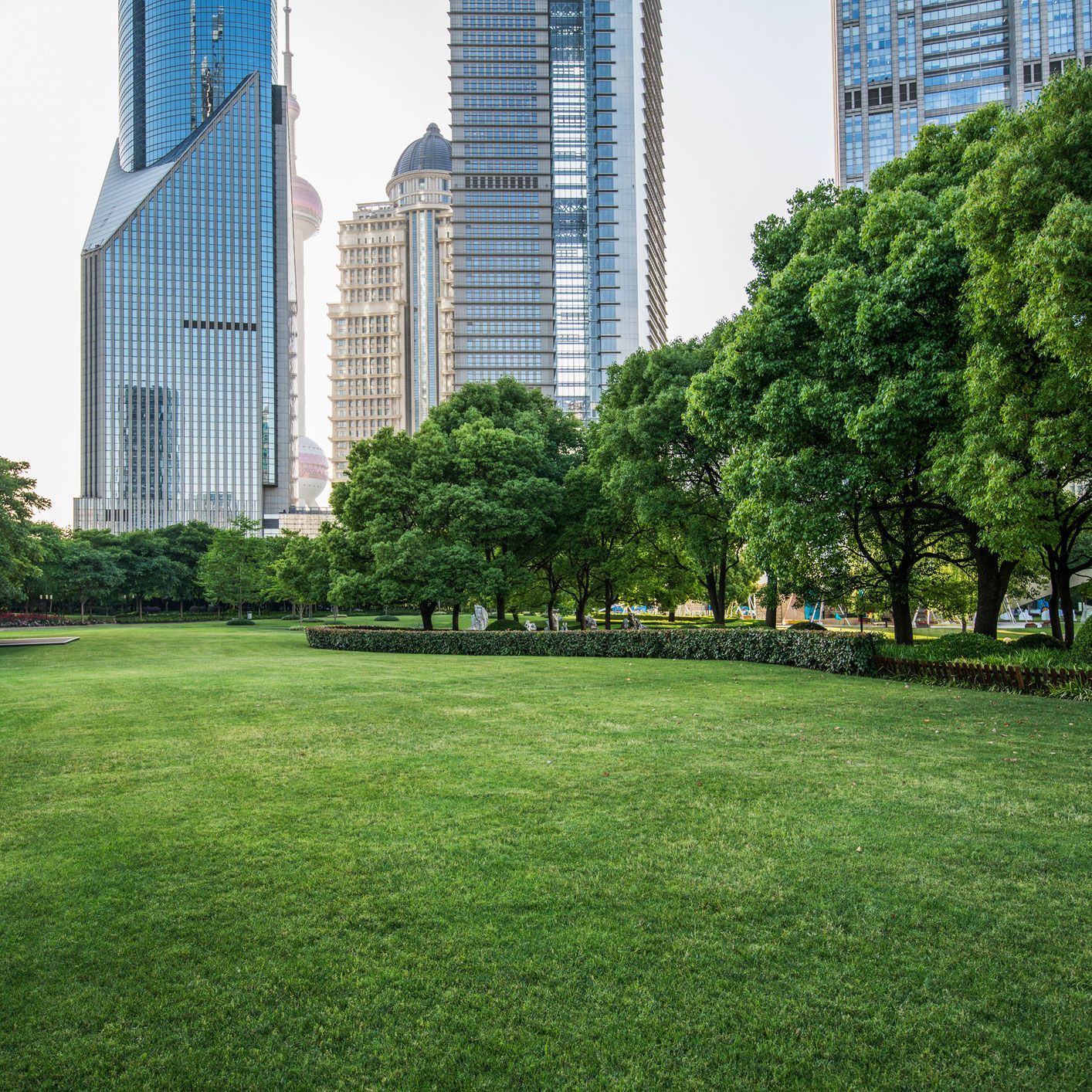 Commercial Lawn Care | Guelph, ON | Nu Image