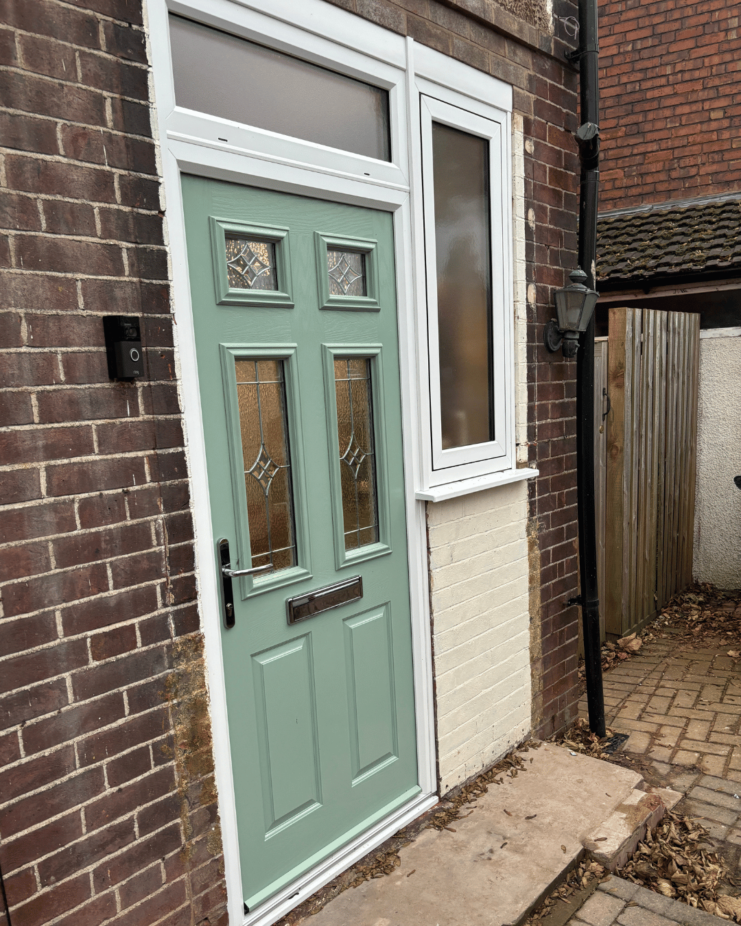 Paint removal service before steam cleaning in Birmingham after steam cleaning in solihull