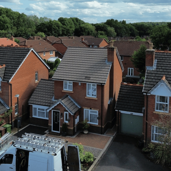 Patio Cleaning in Solihull