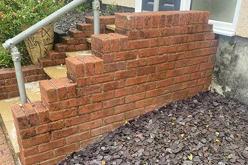 Brick Cleaning Solihull