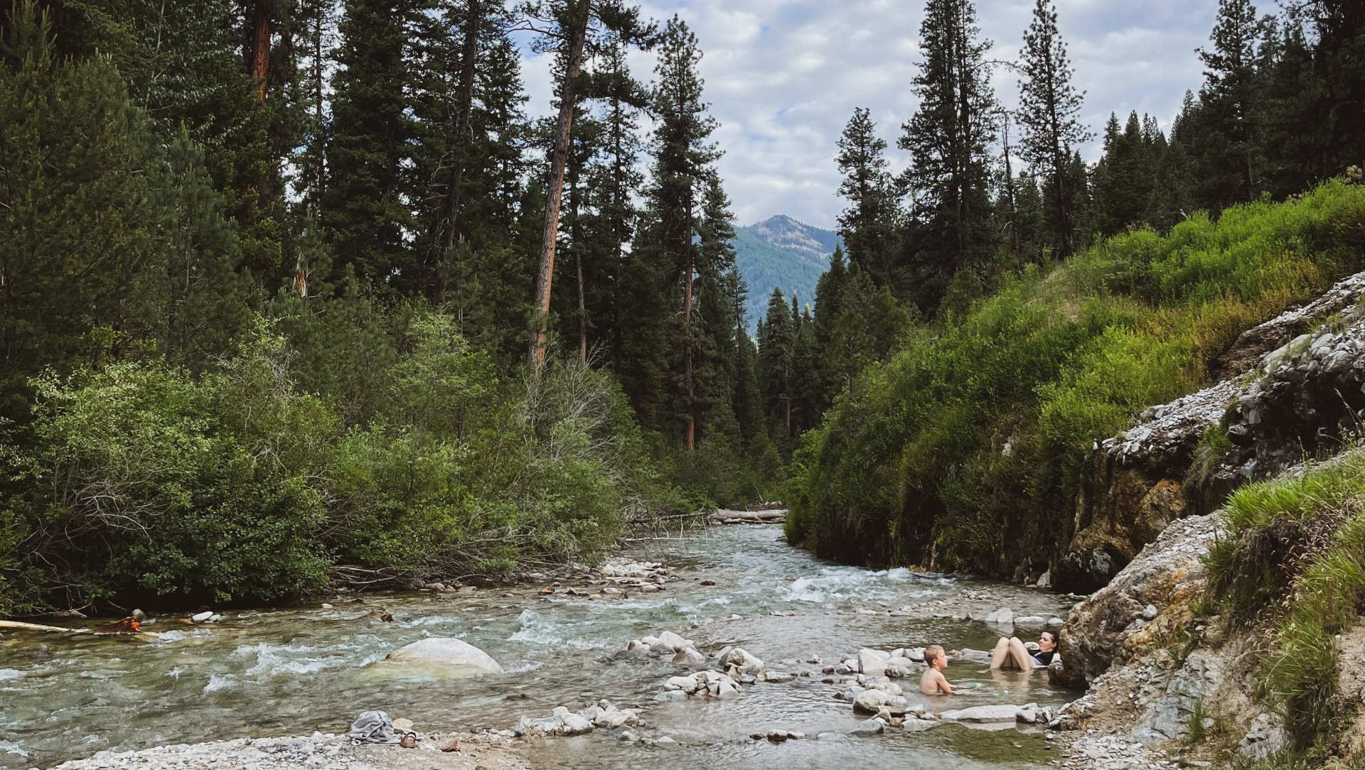 Hot Springs in Idaho,Lysi Bishop Real Estate