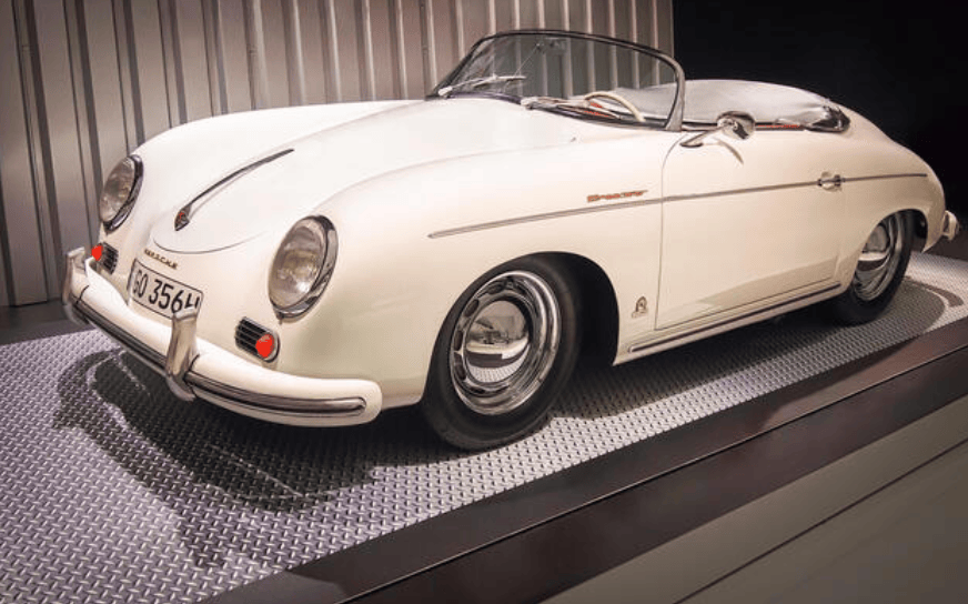 1955 porsche 356 speedster