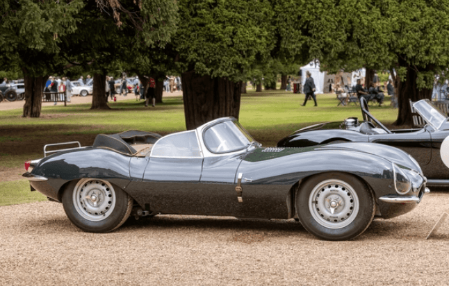 1957 Jaguar XKSS