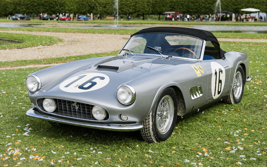 1959 Ferrari 250 GT California Spyder