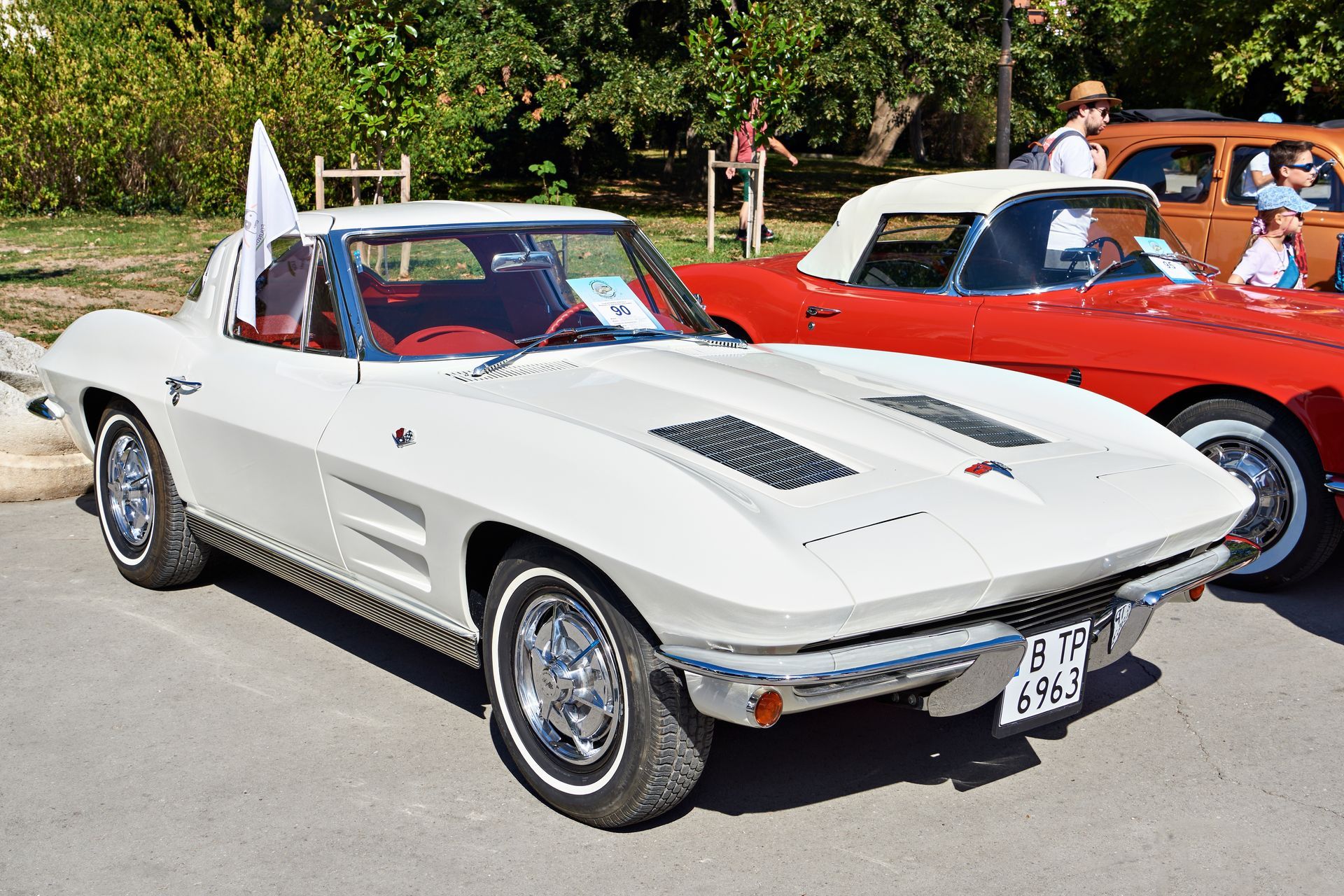 1963 Chevrolet Corvette Sting Ray (C2),1963 Chevrolet Corvette Sting Ray maintenance