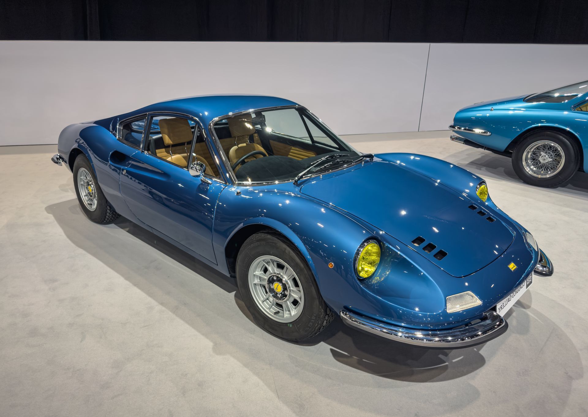 1969 Ferrari Dino 246 GT,1969 Ferrari Dino 246 GT maintenance