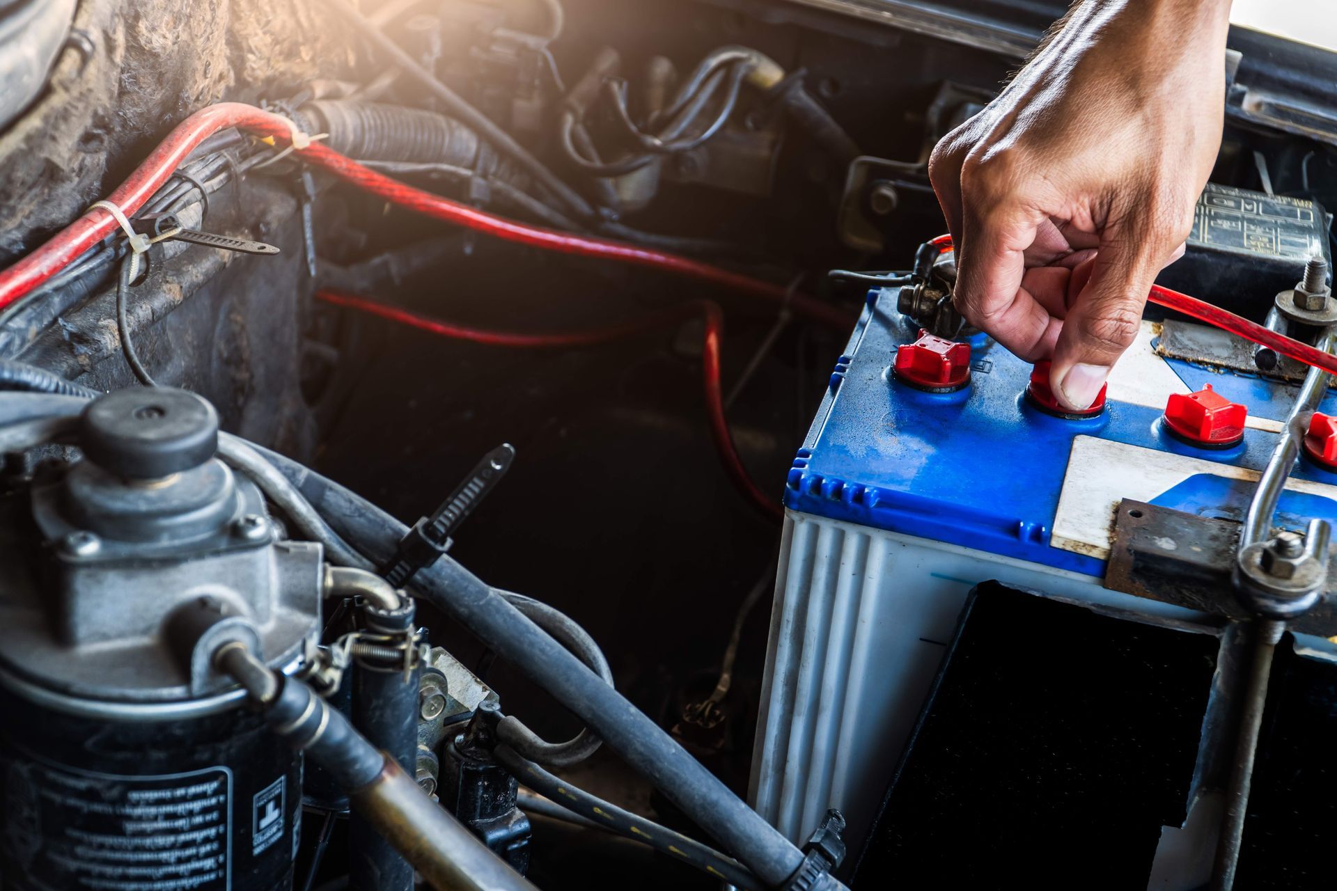 battery tips for better fuel efficiency