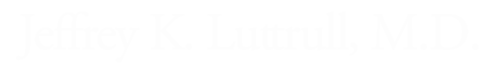 Jeffrey K. Luttrull, M.D. Logo
