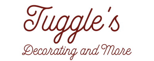 Tuggle's Decorating and More logo