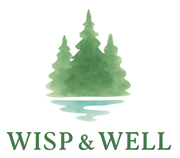 Wisp & Well logo