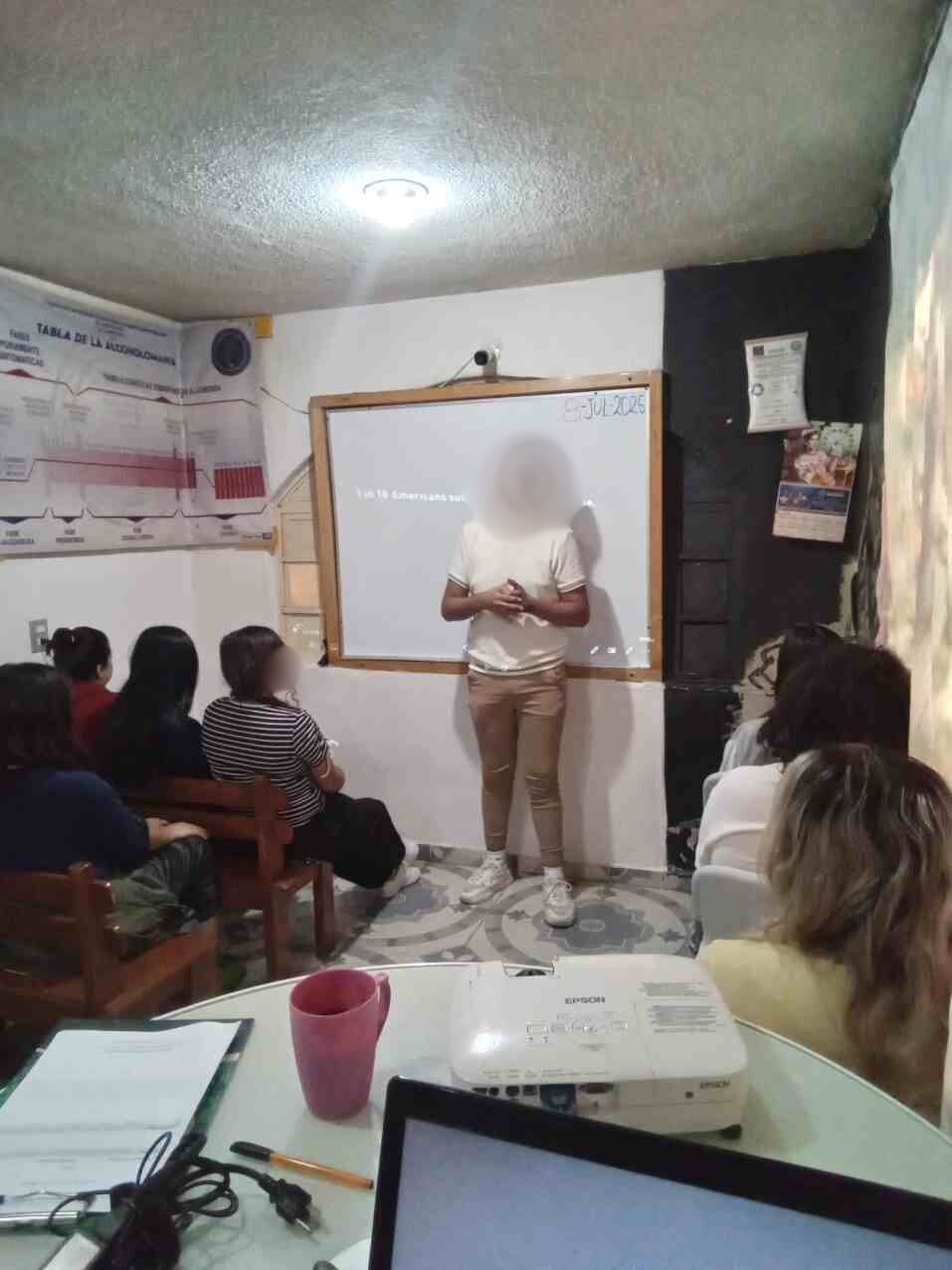 CENTRO INTEGRAL PARA ADICCIONES FEMENIL CIPAF CENTRO INTEGRAL PARA ADICCIONES FEMENIL CIPAF