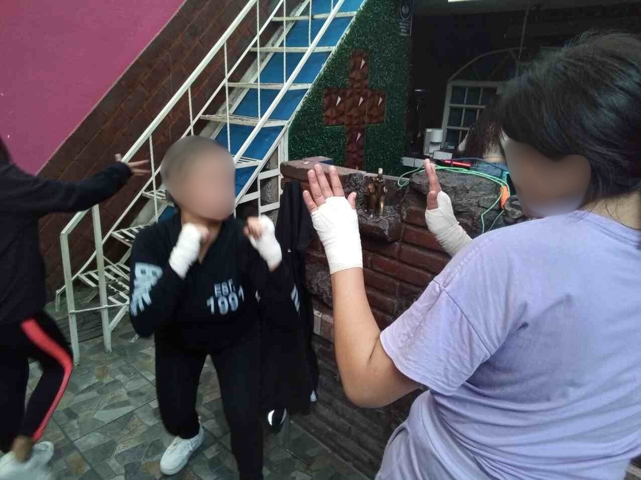 CENTRO INTEGRAL PARA ADICCIONES FEMENIL CIPAF CENTRO INTEGRAL PARA ADICCIONES FEMENIL CIPAF