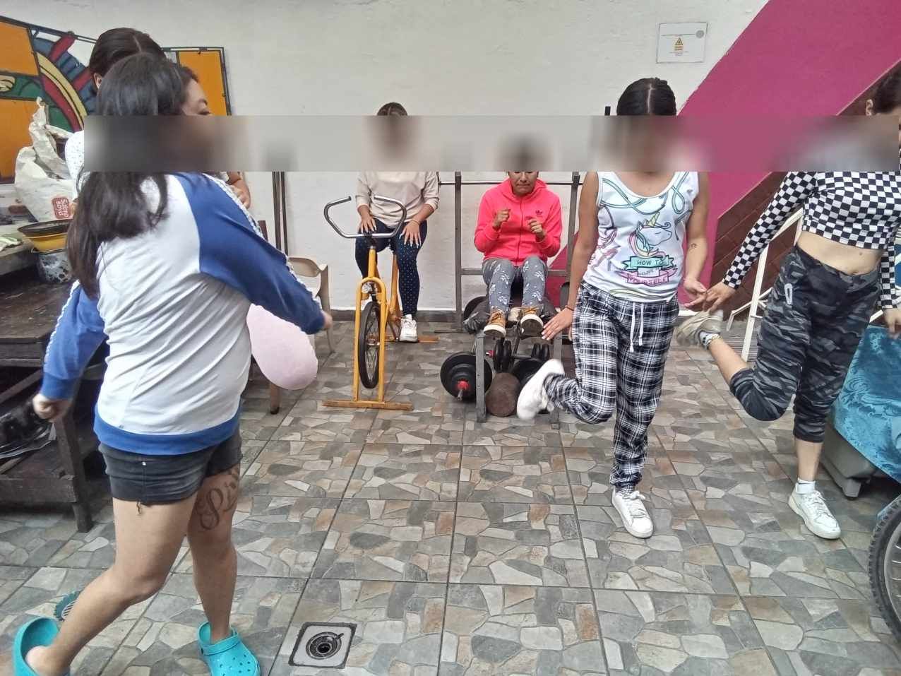 CENTRO INTEGRAL PARA ADICCIONES FEMENIL CIPAF CENTRO INTEGRAL PARA ADICCIONES FEMENIL CIPAF