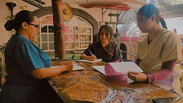 CENTRO INTEGRAL PARA ADICCIONES FEMENIL CIPAF CENTRO INTEGRAL PARA ADICCIONES FEMENIL CIPAF