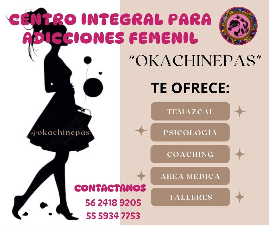 CENTRO INTEGRAL PARA ADICCIONES FEMENIL CIPAF