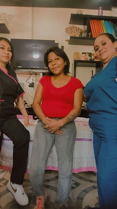 CENTRO INTEGRAL PARA ADICCIONES FEMENIL CIPAF CENTRO INTEGRAL PARA ADICCIONES FEMENIL CIPAF