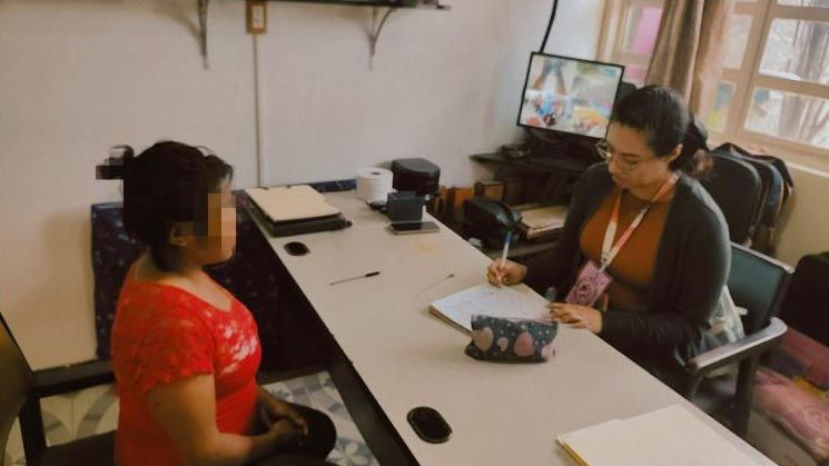 CENTRO INTEGRAL PARA ADICCIONES FEMENIL CIPAF CENTRO INTEGRAL PARA ADICCIONES FEMENIL CIPAF