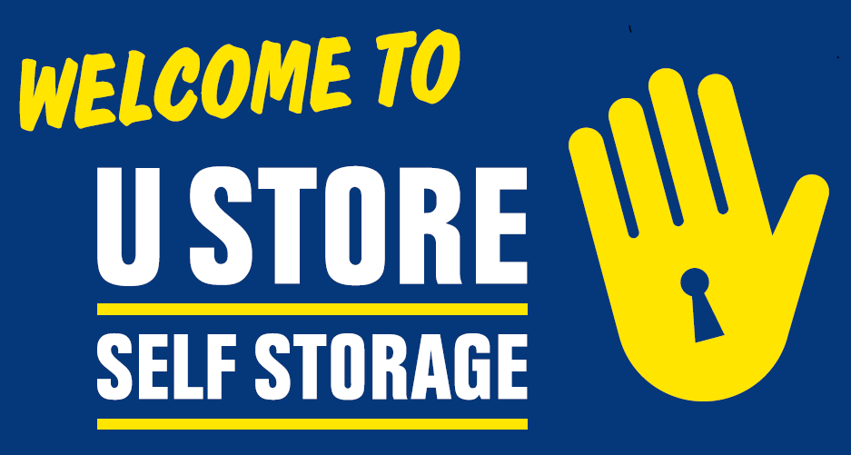 U Store Self storage Logo