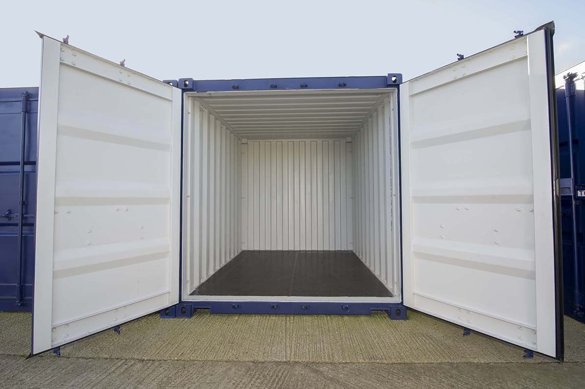 container