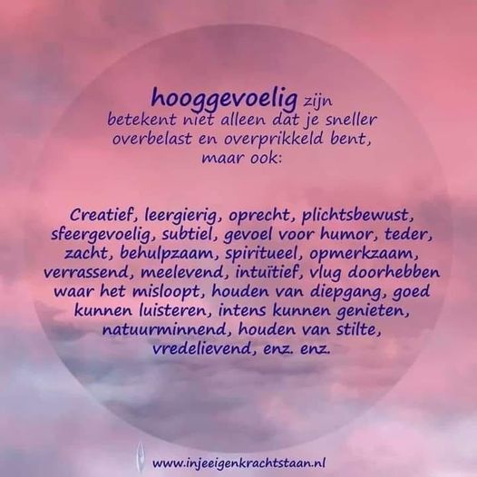 Een bijzondere eigenschap